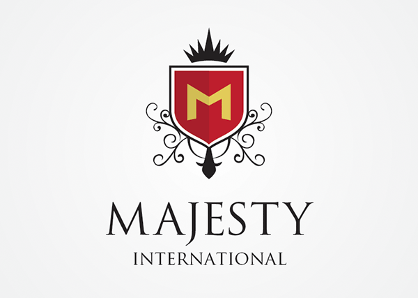 Majesty International Logo